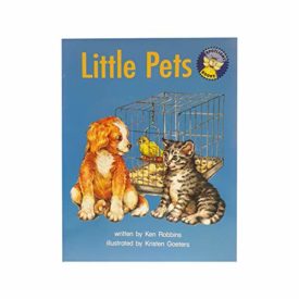 Little Pets (Spotlight Books) (Paperback)