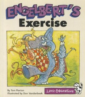 CR LITTLE CELEBRATIONS ENGLEBERTS EXERCISES GRADE K COPYRIGHT 1995 (Paperback)