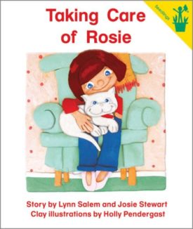 Early Reader: Taking Care of Rosie (Paperback)