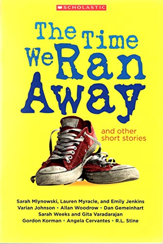 The Time We Ran Away and other short stories (Paperback)