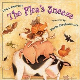 The Fleas Sneeze (Paperback)