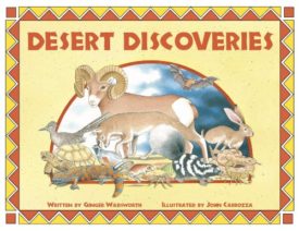 Desert Discoveries (Paperback)