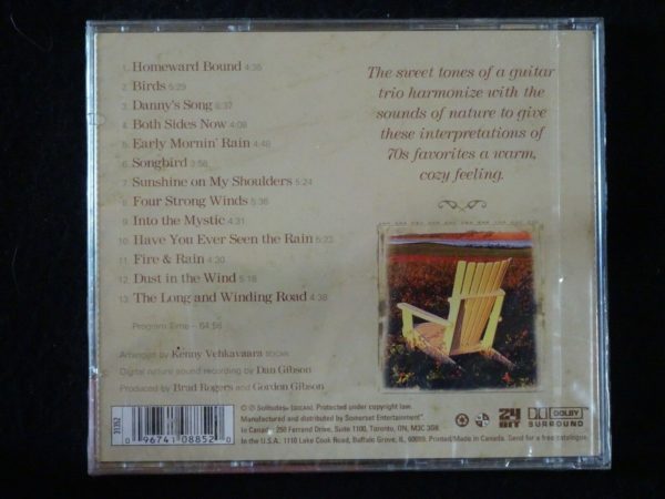 Homeward Bound (Music CD)