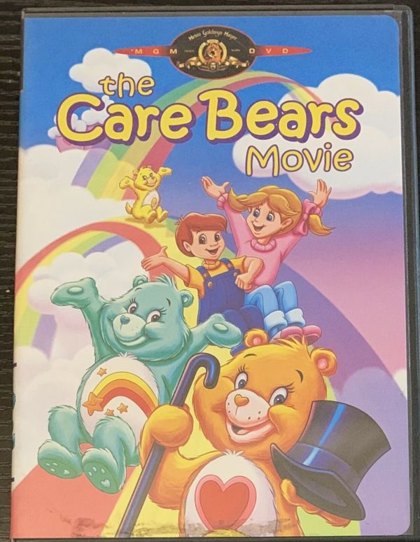 The Care Bears Movie (DVD)