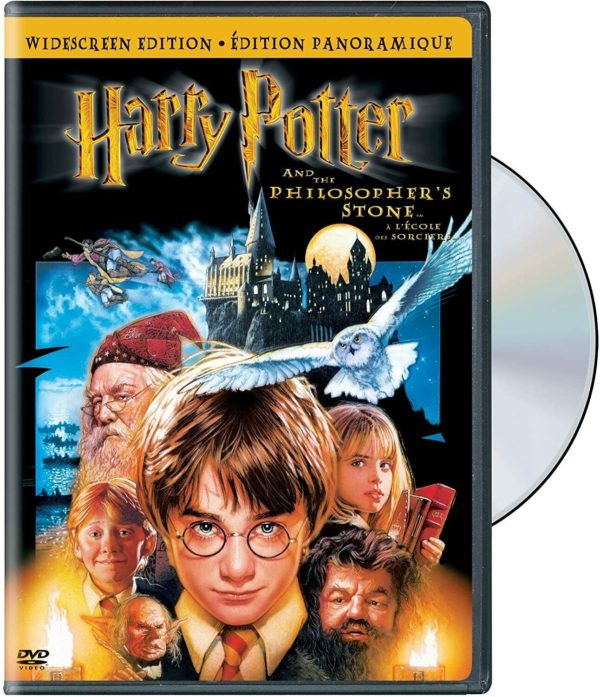 Harry Potter and the Sorcerers Stone (2-Disc Set) (DVD)