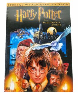Harry Potter and the Sorcerers Stone (DVD, 2002, 2-Disc, Widescreen) (DVD)