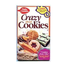 Crazy about cookies (Creative recipes) (Cookbook Paperback)