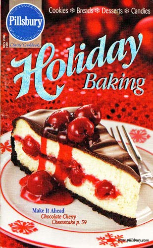 Pillsbury Classic #261: Holiday Baking (Cookbook Paperback)