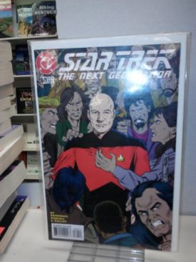 Star Trek: The Next Generation #80 Comics Feb 1, 1996