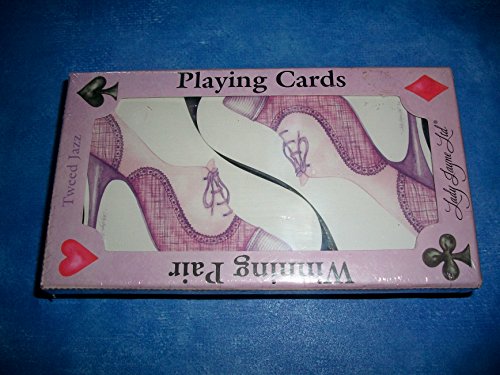 Winning Pair Playing Cards