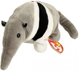 Ty Beanie Baby Ants the Anteater