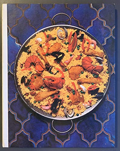 The Cooking of Spain and Portugal  (Hardcover)