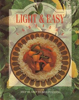 Light and Easy Cookbook (Hardcover)