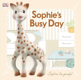 Sophies Busy Day: Sophie la girafe Board book (Hardcover)