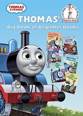 Thomas Big Book of Beginner Books (Thomas & Friends) (Hardcover)