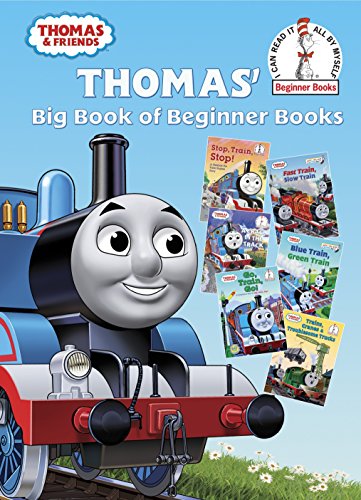 Thomas Big Book of Beginner Books (Thomas & Friends) (Hardcover)