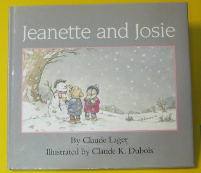 Jeanette and Josie (Hardcover)