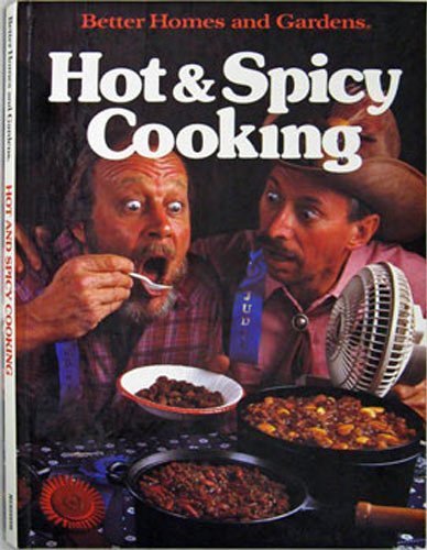 Hot & Spicy Cooking (Hardcover)