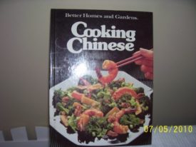 Better Homes and Gardens Cooking Chinese (Hardcover)
