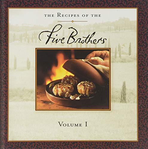The Recipes of the Five Brothers: Volume I (Hardcover)
