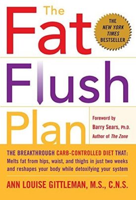 The Fat Flush Plan (Hardcover)