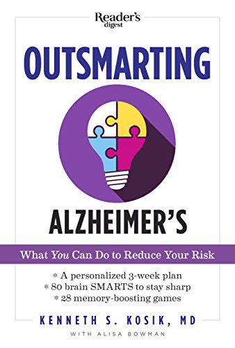 Outsmarting Alzheimers: What You Can Do to Reduce Your Risk (Paperback)