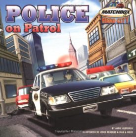 Police on Patrol (Paperback)
