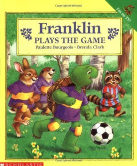 Franklin Plays the Game (Paperback)