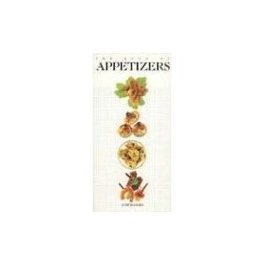 The Book of Appetizers (Paperback)