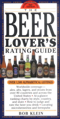 The Beer Lovers Rating Guide: Revised and Updated (Paperback)