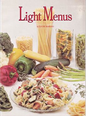 Light Menus (Paperback)