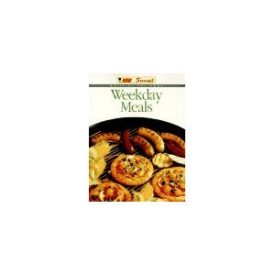 Weekday Meals (Grill by the Book) (Paperback)