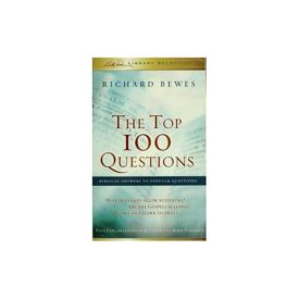 The Top 100 Questions: Biblical Answers to Popular Questions (Paperback)