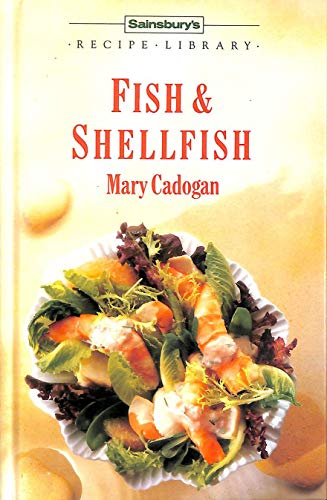 Sainsburys Recipe Library - Fish & Shellfish (Hardcover)