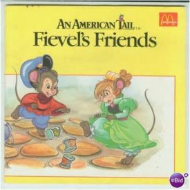 Fievels Friends, An American Tail (Vintage) (Paperback)