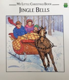 Jingle Bells (My Little Christmas Book) (Vintage) (Paperback)