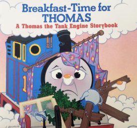 BREAFAST-TIME FOR THOMAS (Thomas the Tank Engine) (Vintage) (Paperback)