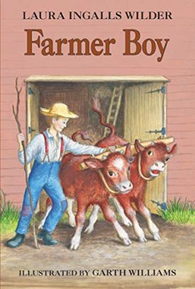 Farmer Boy (Little House) (Vintage) (Paperback)