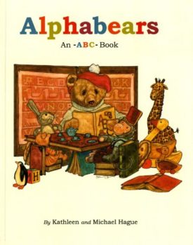 Alphabears: An ABC Book (Vintage) (Paperback)