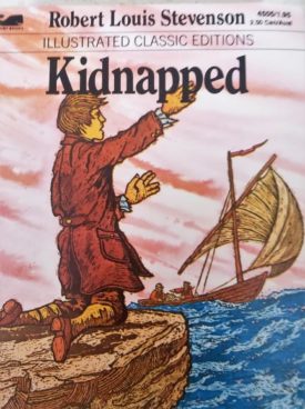 Kidnapped (Illustrated Classic Editions For Young Readers) (Vintage) (Paperback)
