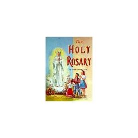 The Holy Rosary (St. Joseph Picture Books) (Vintage) (Paperback)