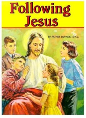 Following Jesus (Saint Joseph Picture Book) (Vintage) (Paperback)