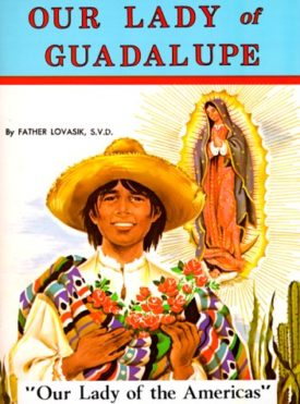 Our Lady of Guadalupe (Saint Joseph Picture Book) (Vintage) (Paperback)
