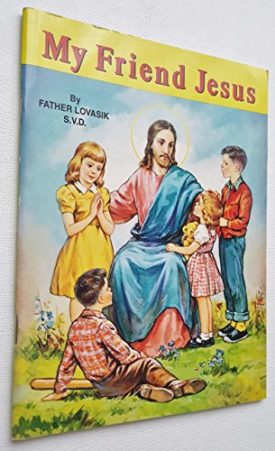 My Friend Jesus (Saint Joseph Picture Book) (Vintage) (Paperback)