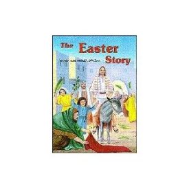 The Easter Story (St. Joseph Picture Books) (Vintage) (Paperback)