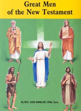 Great Men of the New Testament (Vintage) (Paperback)