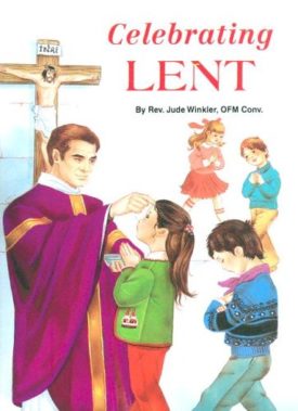 Celebrating Lent (Vintage) (Paperback)