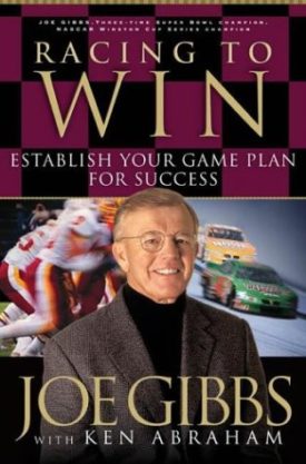 Racing to Win: Establish Your Game Plan for Success (Hardcover)