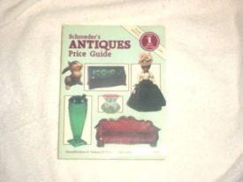 Schroeders Antiques Price Guide 1991 (Paperback)