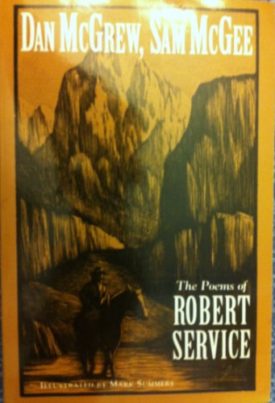 The Poems of Robert Service (Paperback)